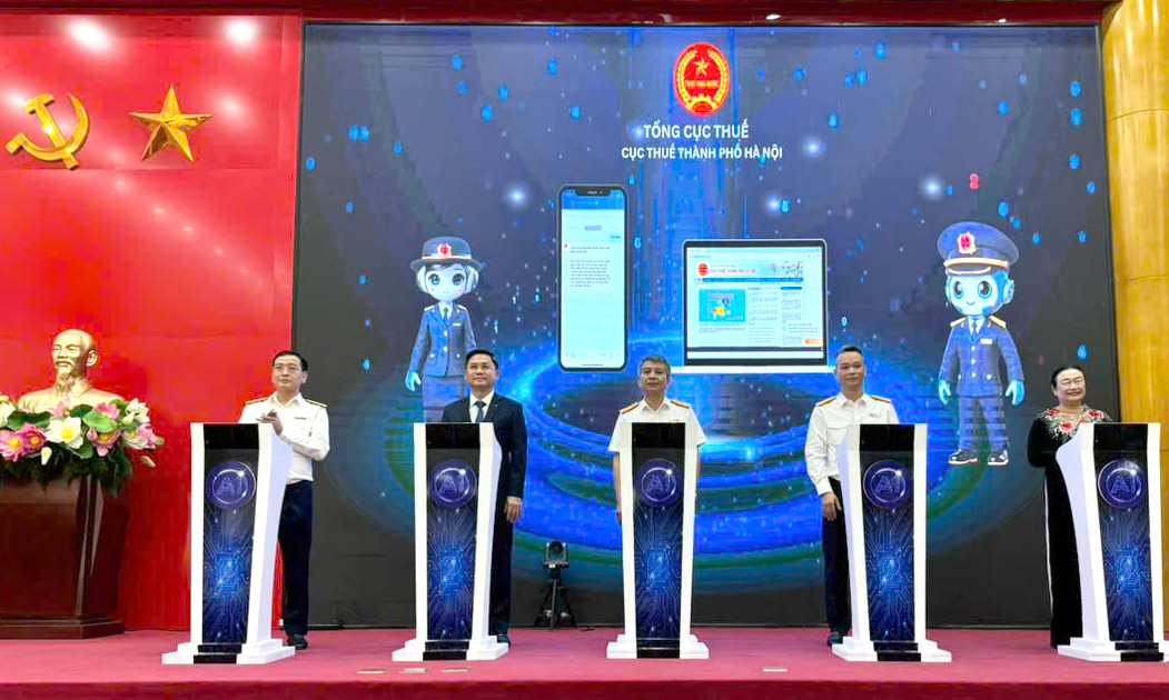 Aplicación piloto de un chatbot con inteligencia artificial: asistente virtual para apoyar a los contribuyentes del Departamento de Impuestos de Hanoi