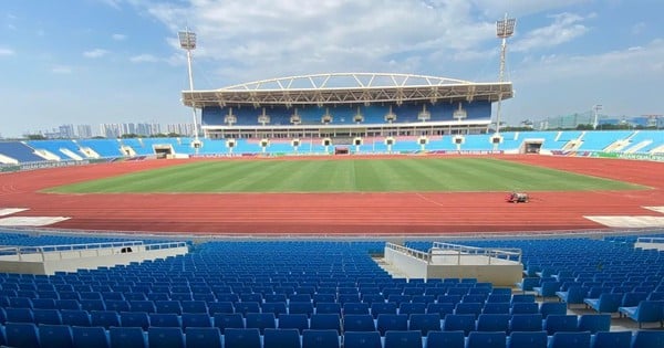 Viettel Sports choisit My Dinh comme stade et dépense une somme énorme