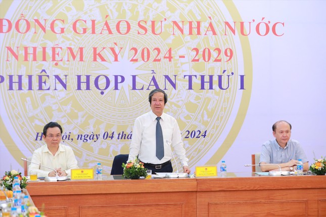 Xét công nhận GS,PGS: Loại bỏ tạp chí dỏm- Ảnh 1.