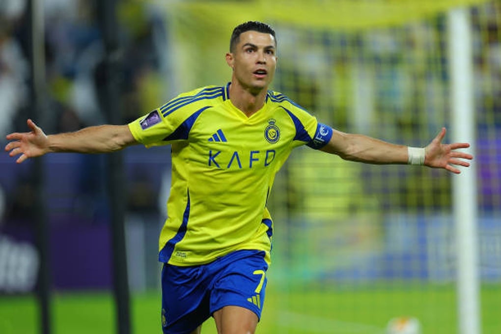 Ronaldo tuyên bố sẽ gia hạn hợp đồng với Al Nassr - 1