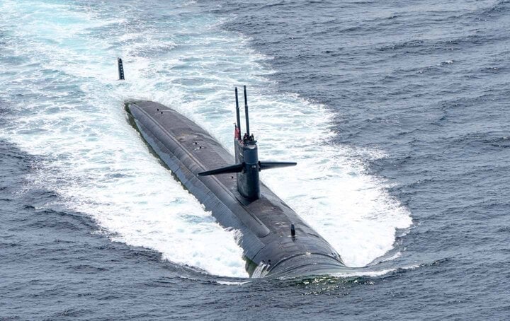 US submarines are no longer safe operating near the Chinese coast.