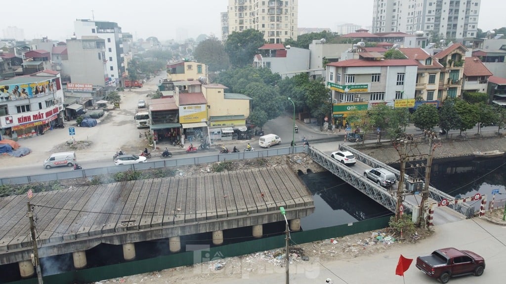 ホアンマイを通る環状道路2.5号線の「奇妙な」形状 写真7