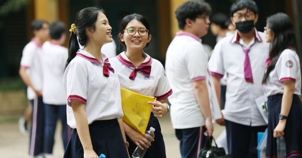 L'Université de médecine Pham Ngoc Thach recrute 1 480 étudiants en 2024