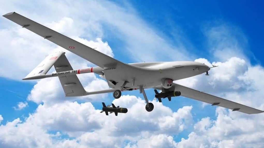 Ukraine nêu lý do UAV TB2 thất thế sau khi từng làm mưa, làm gió - 1
