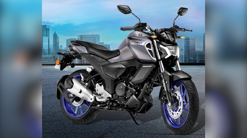 yamaha fz s fi 2024 picture 1