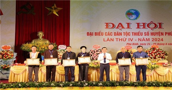 Phú Bình (Thái Nguyên): Phấn đấu đến cuối năm 2029 không còn xóm đặc biệt khó khăn