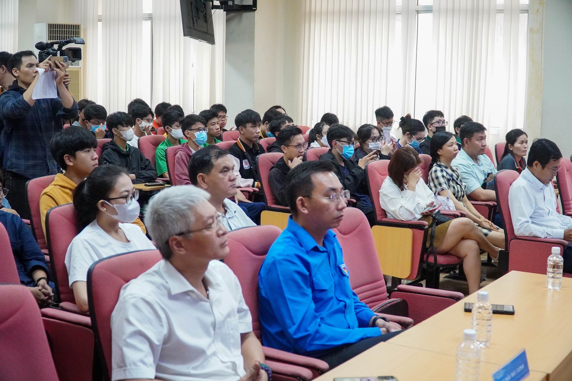 Mở rộng đối tượng dự thi Thử thách Trí tuệ nhân tạo TP HCM 2023 - Ảnh 2.