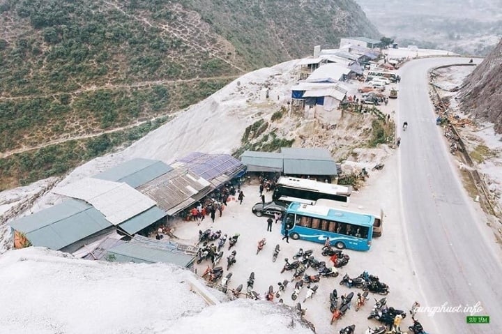 White Stone Pass - ถนนที่ปกคลุมไปด้วยหิมะอันมหัศจรรย์ใจกลางภาคตะวันตกเฉียงเหนือ ภาพที่ 5