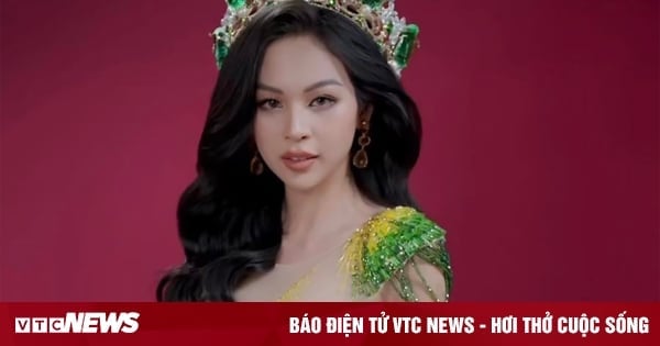 Phi Phuong Anh spricht über ihre Teilnahme an Miss Grand Vietnam 2024