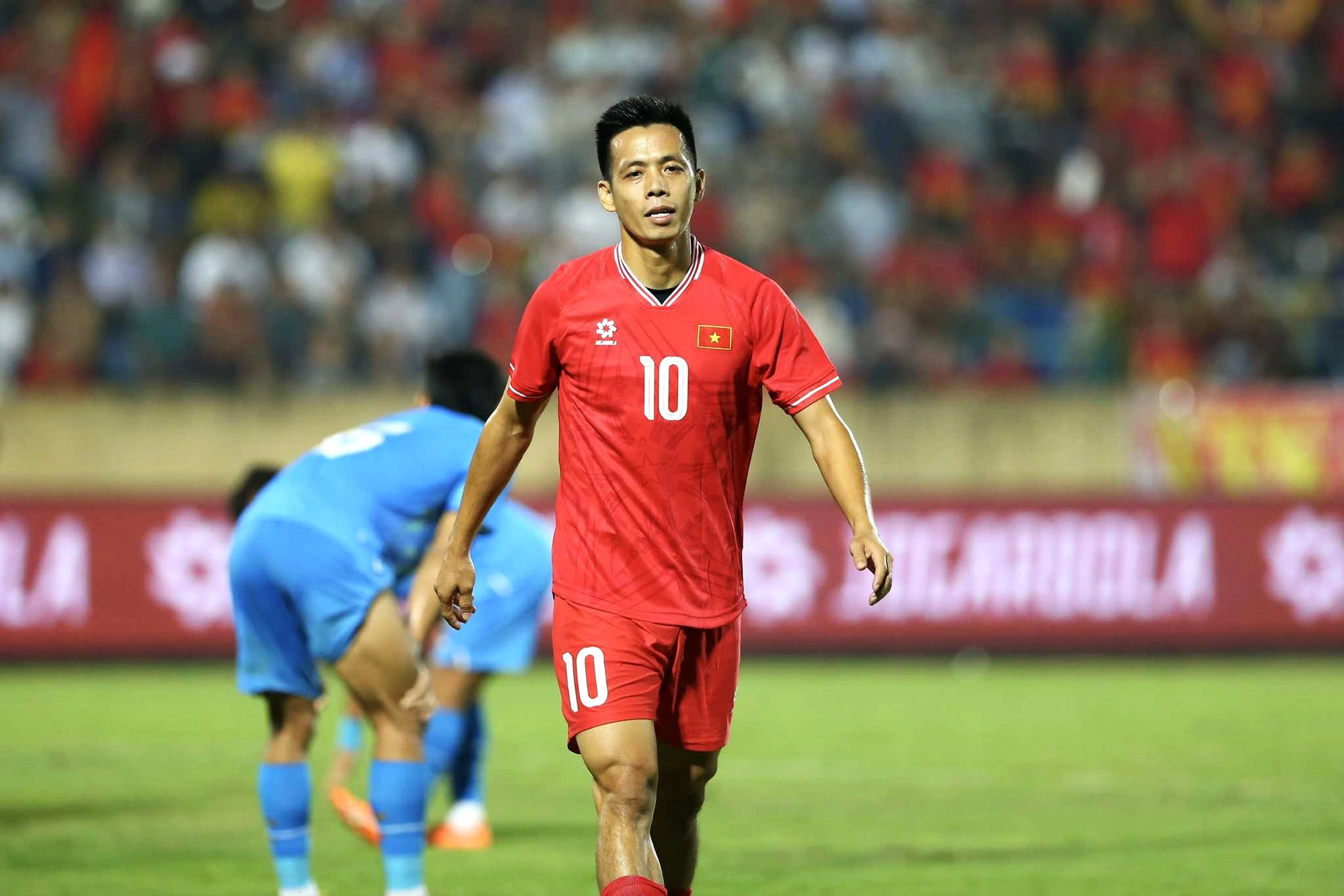 Van Quyet retires from Vietnam national team: Farewell to a football talent