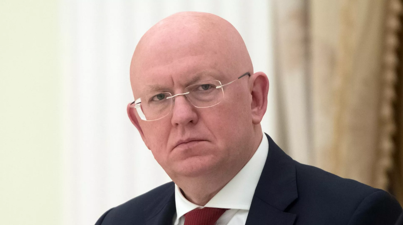 World - Russian Ambassador to the United Nations talks about the 