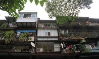 La renovación lenta de apartamentos antiguos puede causar un desastre