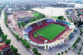 AFC gibt das Viet Tri Stadium als Austragungsort der Qualifikationsspiele zur AFC U23-Meisterschaft 2024 bekannt