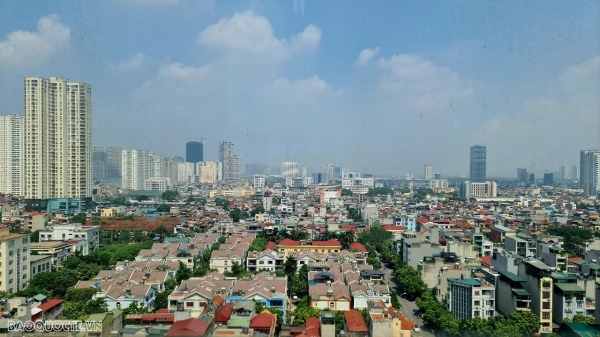 Hanoi is constantly "moving", ready to welcome a new wave of investment.