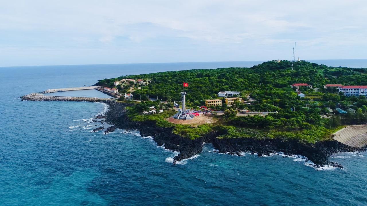 Découvrez l'île de Con Co, la « perle verte » de Quang Tri - Administration nationale du tourisme du Vietnam