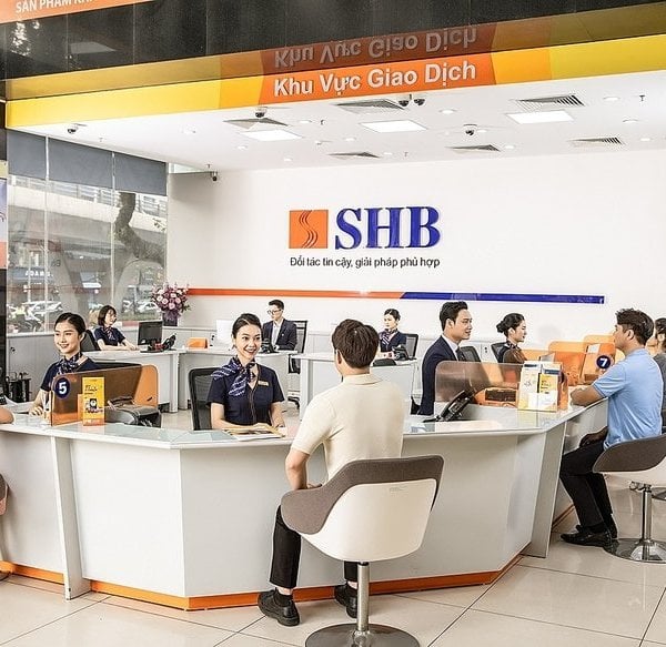 SHB កំណត់ពេលវេលាដើម្បីទូទាត់ភាគលាភជាសាច់ប្រាក់