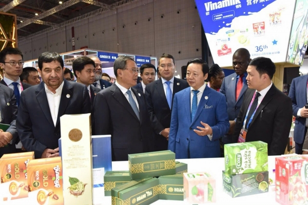 Bright spot in Vietnam trade promotion