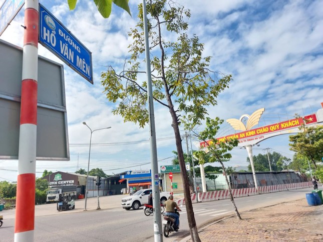 Image of the first two overpasses on Highway 13 in Binh Duong photo 12