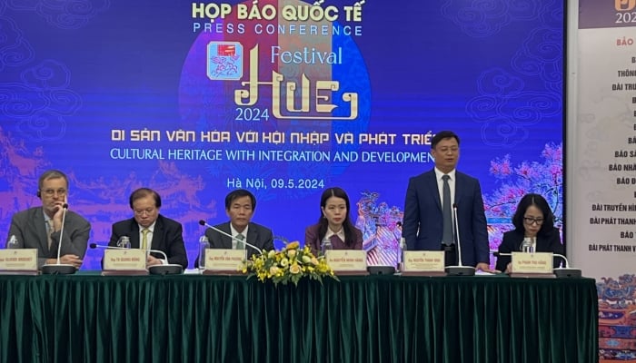 Nhiều hoạt động thú vị tại Festival Huế 2024