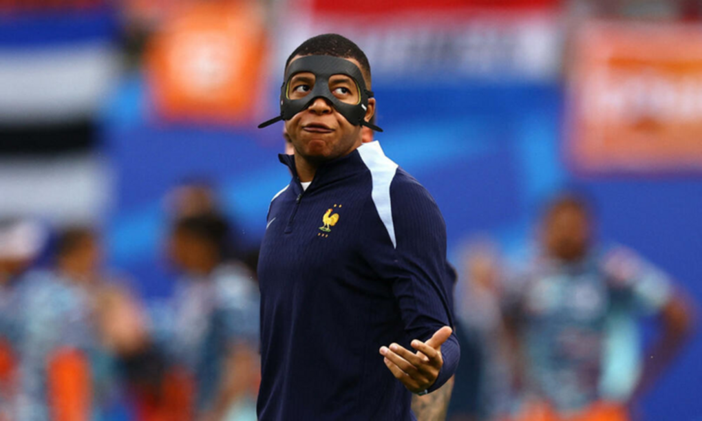 Thực trạng báo động của Pháp khi không có Kylian Mbappe - 2