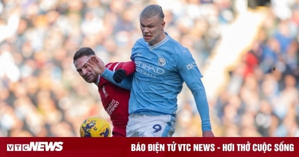 Trực tiếp bóng đá Liverpool vs Man City vòng 28 Ngoại Hạng Anh