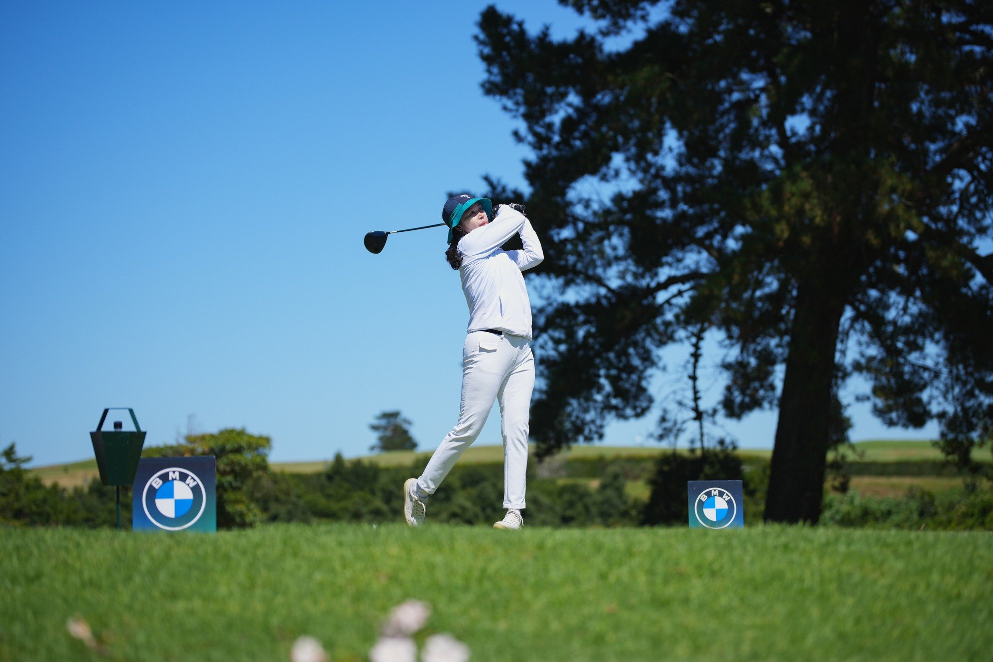 Đại diện Việt Nam giành Á quân toàn đoàn tại giải BMW Golf Cup thế giới- Ảnh 5.