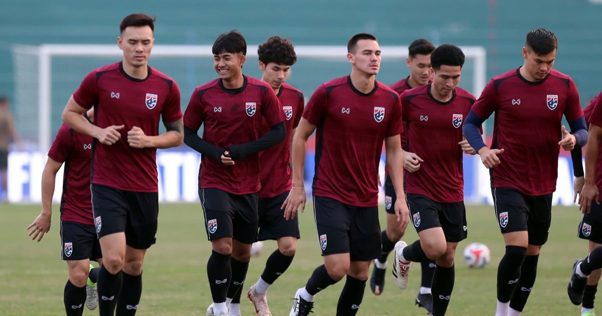 La selección de Vietnam tiene un problema con el… bloqueo de saques de banda contra Tailandia