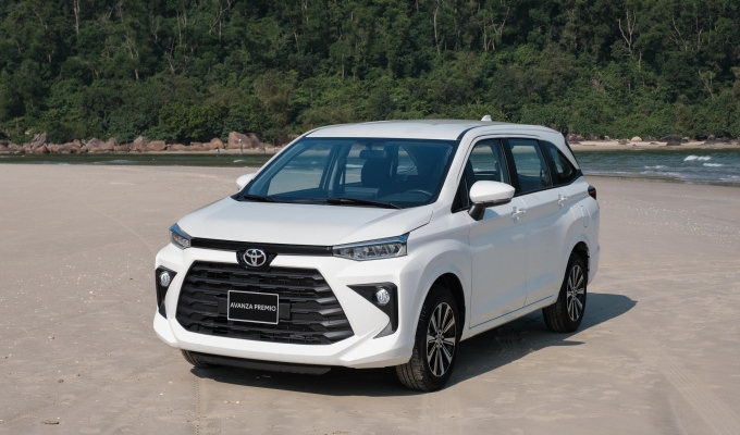 Toyota triệu hồi Veloz Cross, Avanza Premio và Yaris Cross tại Việt Nam