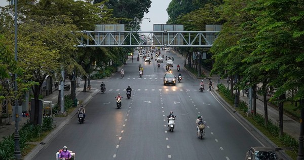 ការហាមឃាត់យានយន្តរៀងរាល់ម៉ោងនៅលើផ្លូវកណ្តាលជាច្រើននៃទីក្រុងហូជីមិញរយៈពេល 2 ថ្ងៃ។