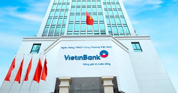 ធនាគារ VietinBank កំណត់គោលដៅប្រាក់ចំណេញមុនបង់ពន្ធចំនួន 26,300 ពាន់លានដុងសម្រាប់ពេញមួយឆ្នាំ 2024