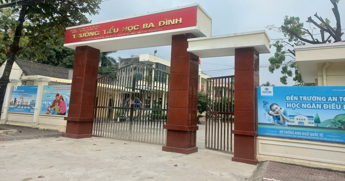 Kỷ luật cảnh cáo cô giáo đánh học sinh bầm tím lưng