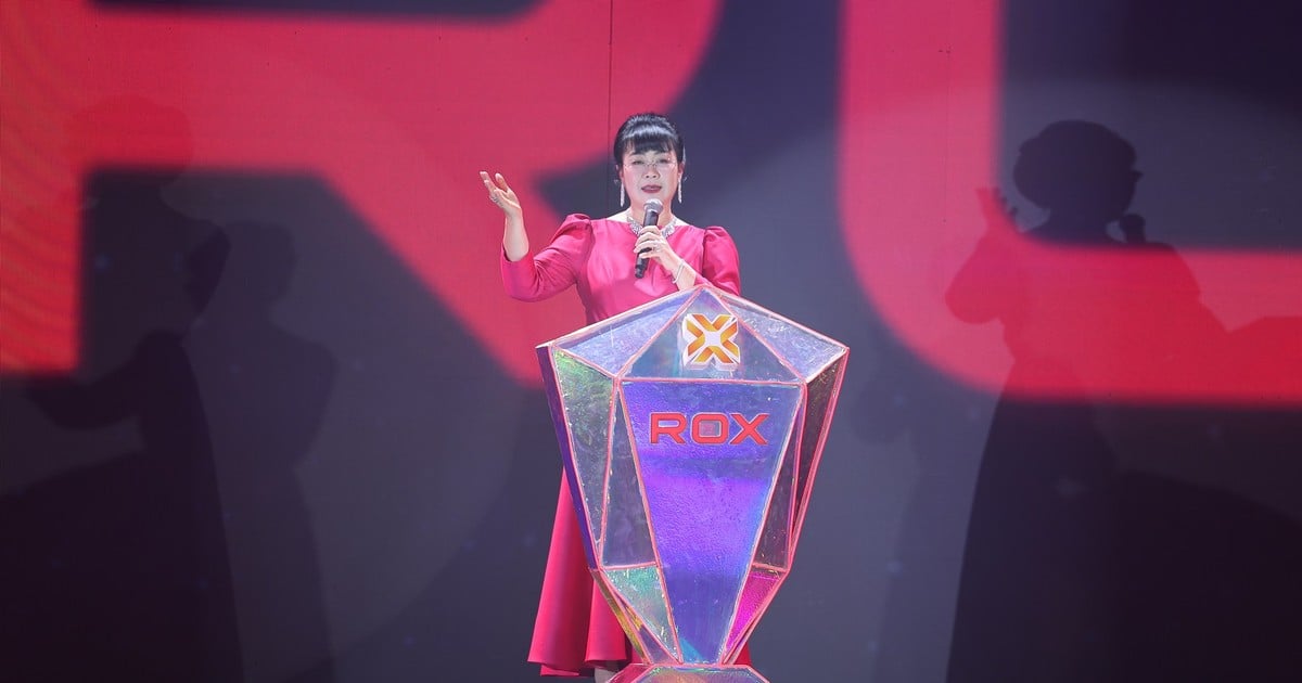 TNG Holdings Vietnam เปลี่ยนแบรนด์เป็น Rox Group