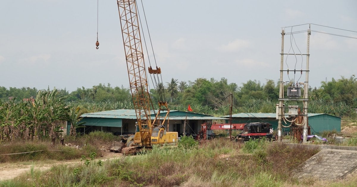 Additional capital for public investment projects in Quang Ngai