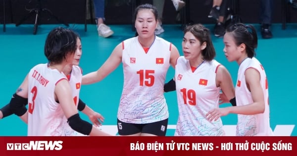 Trực tiếp bóng chuyền nữ Việt Nam 1 vs Việt Nam 2 chung kết VTV Cup 2023