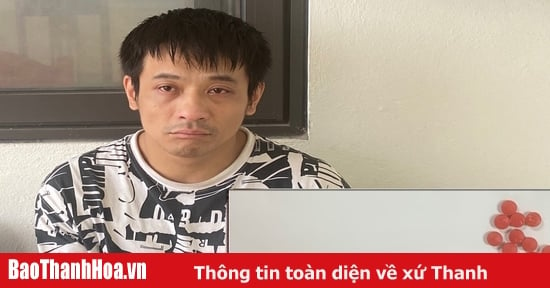 Tuần tra phát hiện, bắt quả tang đối tượng tàng trữ trái phép chất ma túy