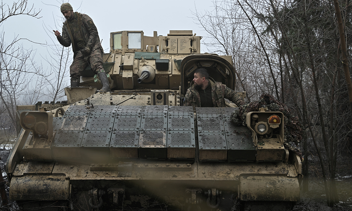 Ukraine zieht sich teilweise aus Vorort Avdeevka zurück