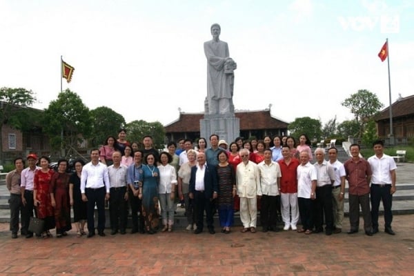 Sẽ hoàn thiện hồ sơ trình UNESCO ghi danh Lê Quý Đôn là Danh nhân văn hóa thế giới