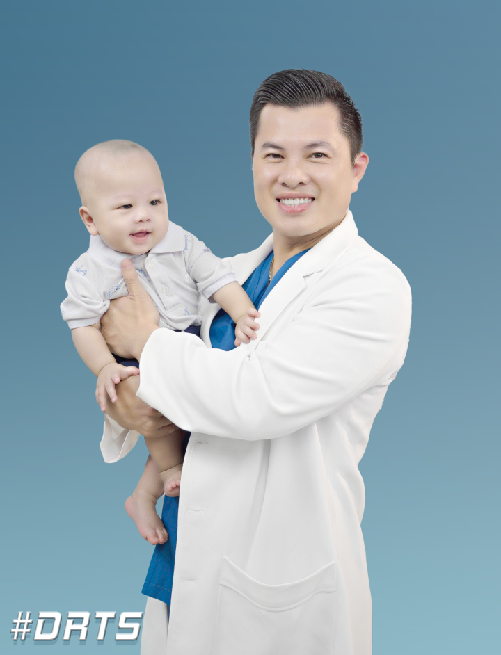 Doctor Pham Thanh Son.