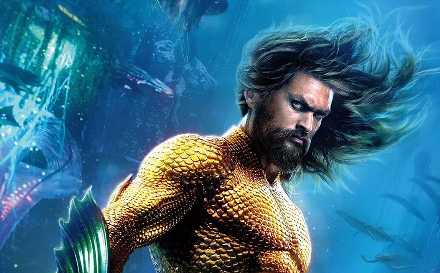 Bom tấn 'Aquaman and the Lost Kingdom' gặp nhiều rắc rối trước khi ra rạp - Ảnh 1.