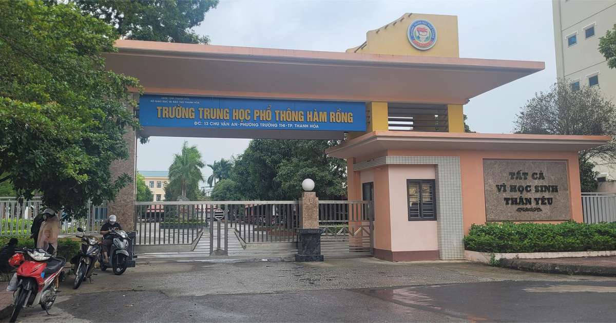 Học sinh THPT đỗ vào trường lấy điểm thấp nay chuyển sang trường 'tốp trên': bất thường?