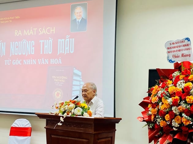 tin nguong tho mau  tu goc nhin van hoa goc nhin sau sac ve tin nguong tho mau hinh 1