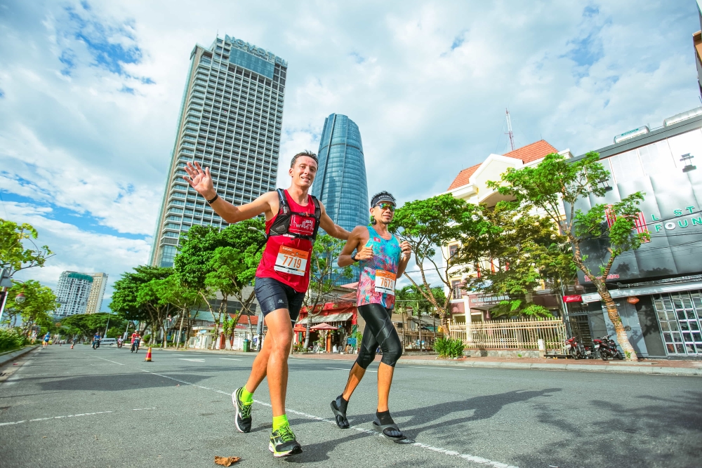Event - 9,000 athletes compete at the 2023 Da Nang International Marathon (Image 4).