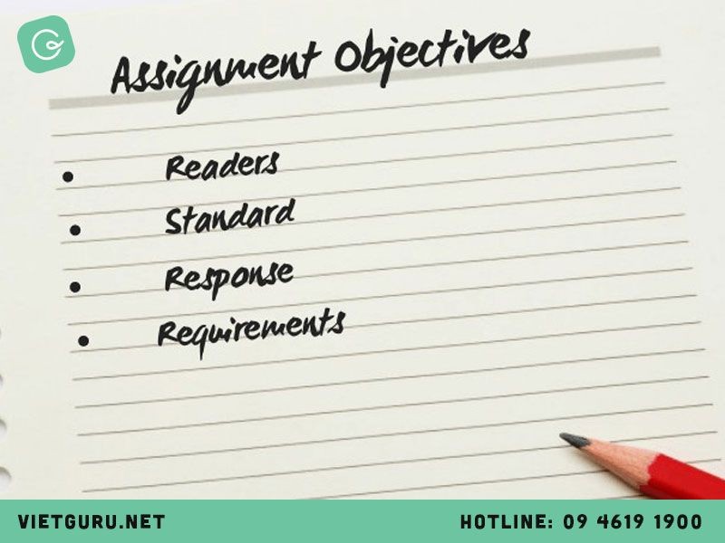 Việt Guru chuyên cung cấp dịch vụ viết thuê Assignment uy tín