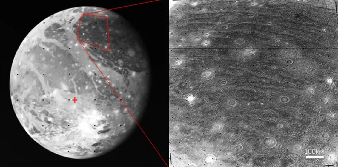 恐竜を絶滅させた小惑星は木星2の外側から来た