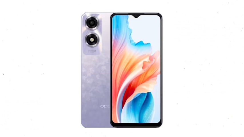 Oppo A2X successor to Oppo A1X picture 2