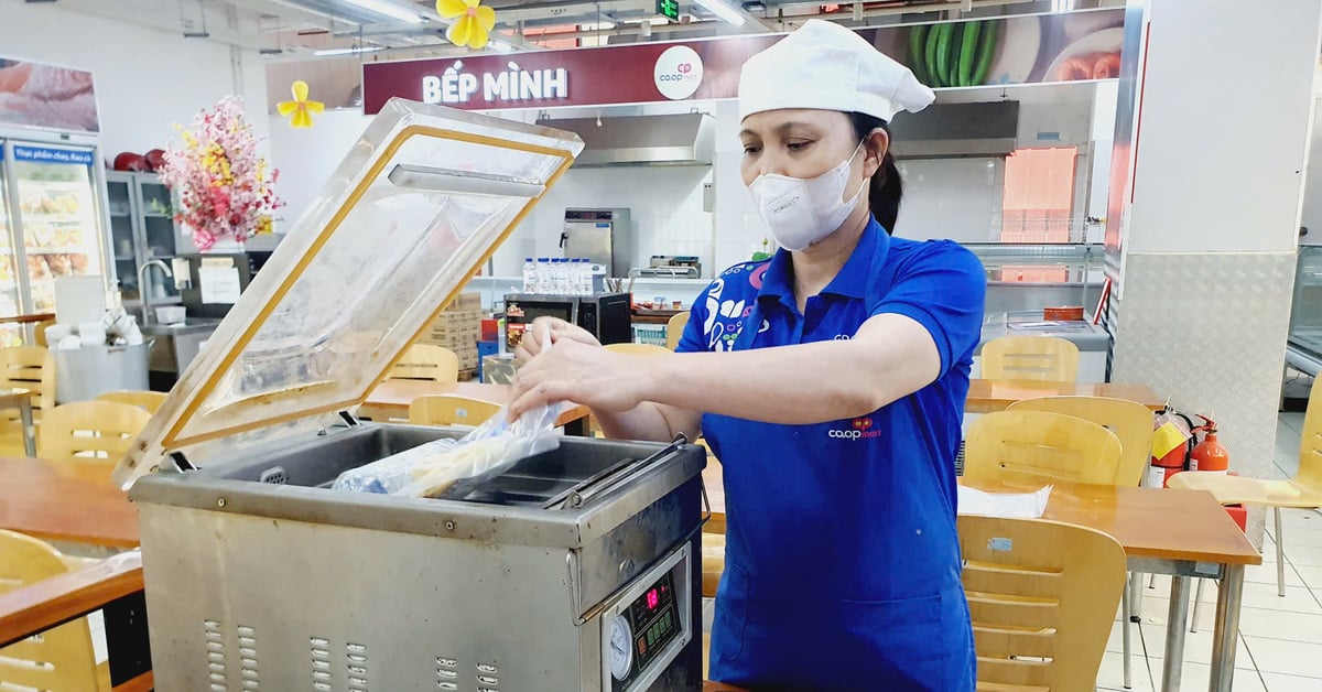 사이공 협동조합: 중부지역에 대한 상품 공급이 보장됩니다