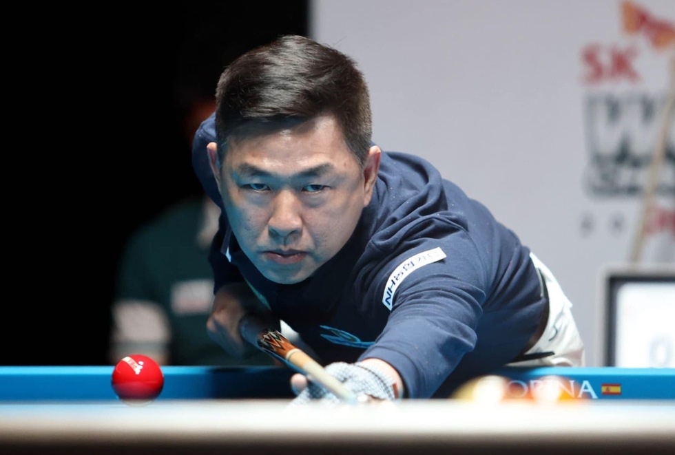 Billiards Việt Nam bị phạt: Lệnh cấm vô lý phải được gỡ bỏ- Ảnh 2.