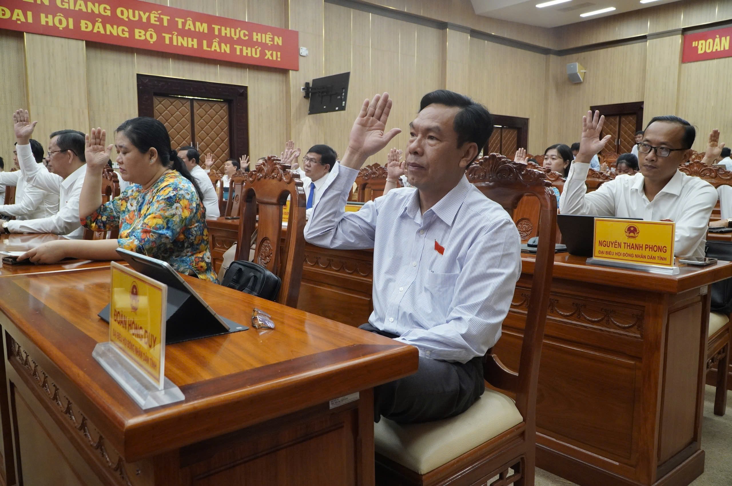 Kiên Giang thông qua chủ trương chuyển đổi hơn 22,7 ha đất rừng sang mục đích khác- Ảnh 2.