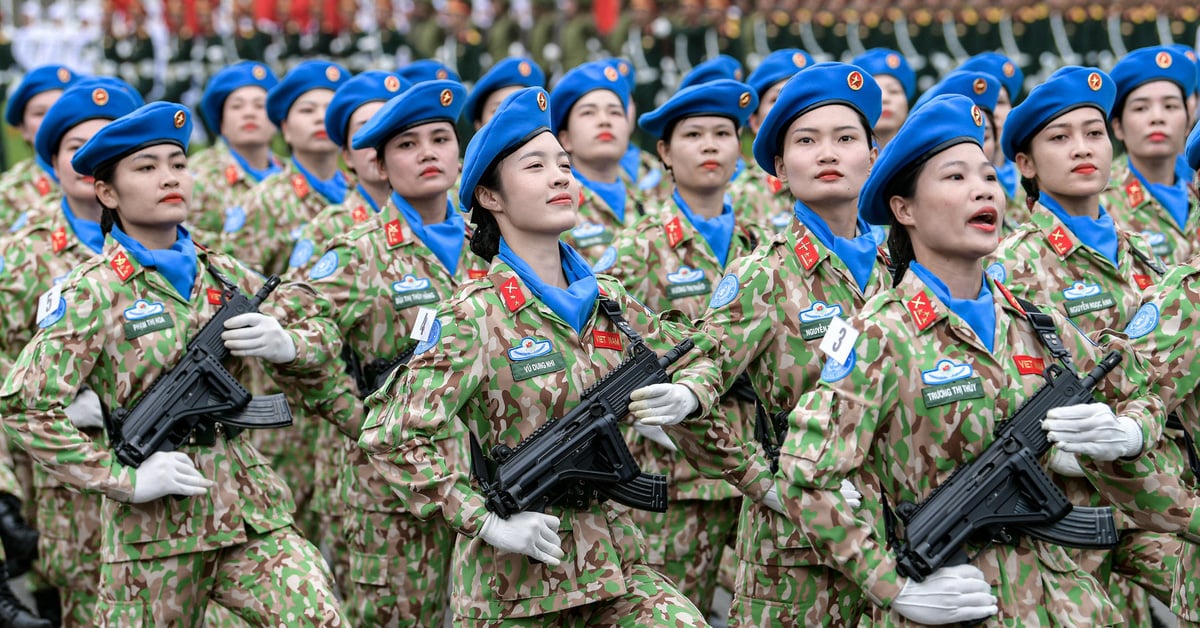 Sélection des femmes soldats : taille supérieure à 1,60 m, apparence bien proportionnée, teint clair