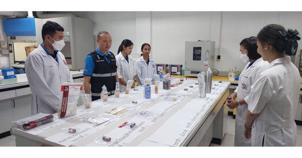 Thai forensics speak out about the cause of death of the Vietnamese group